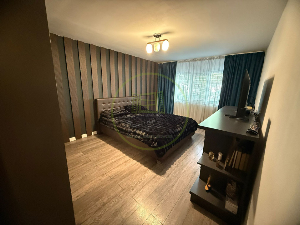 Apartament 2 camere decomandat, 54 mp utili, zona Autogara