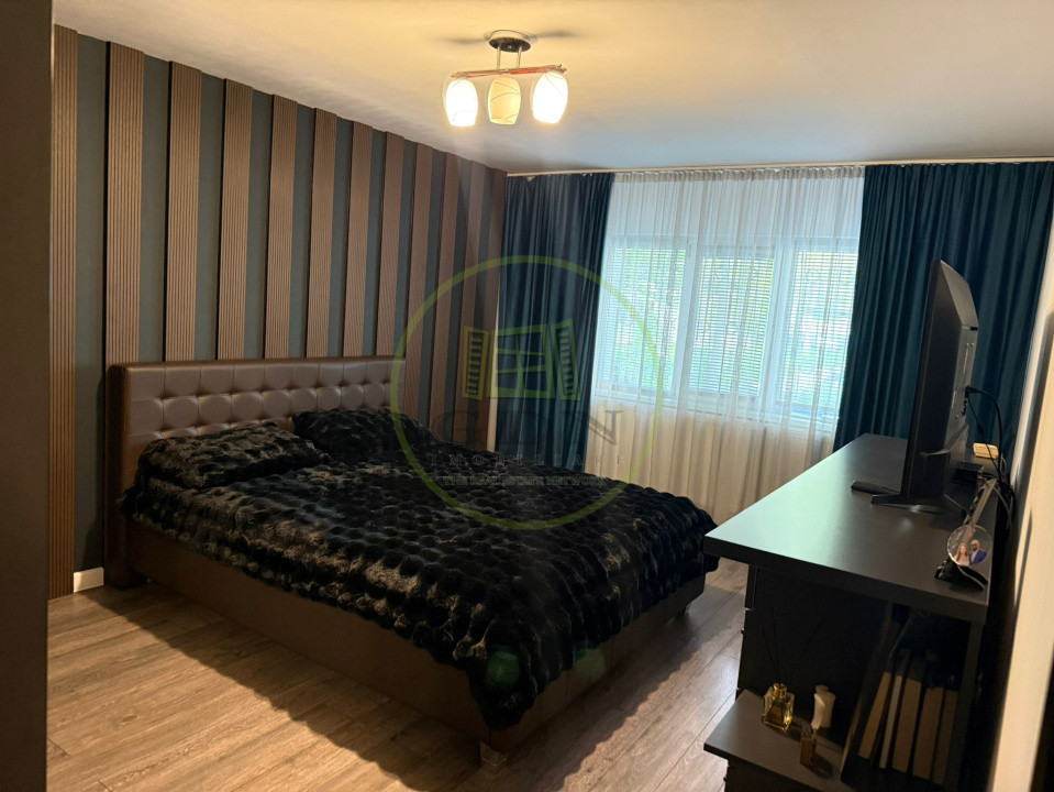 Apartament 2 camere decomandat, 54 mp utili, zona Autogara