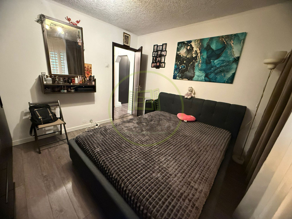 Apartament 2 camere decomandat, 54 mp utili, zona Autogara