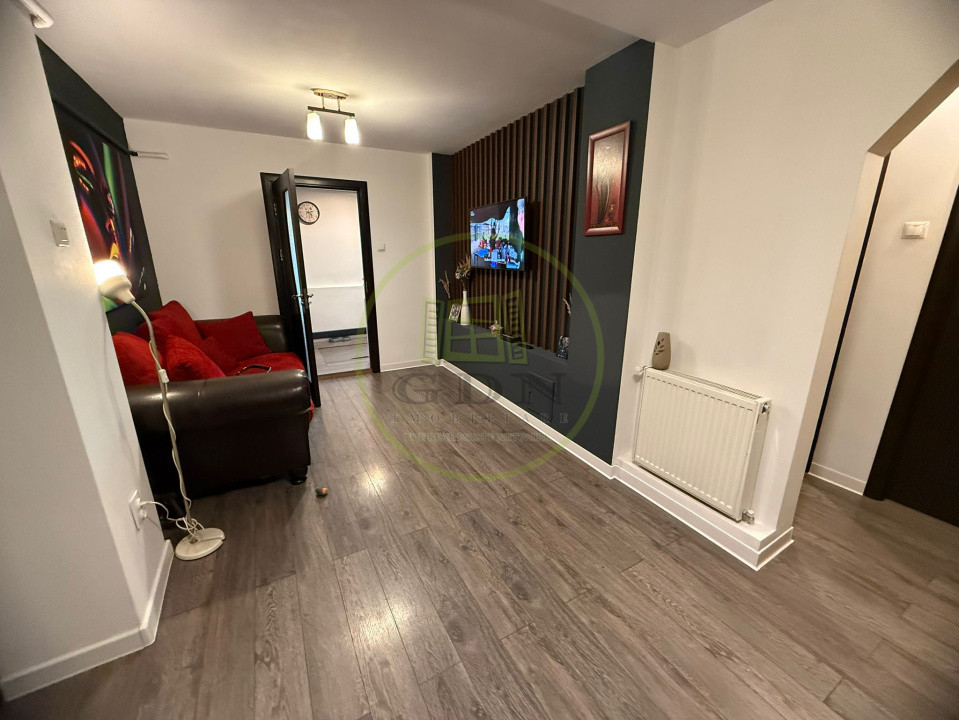 Apartament 2 camere decomandat, 54 mp utili, zona Autogara