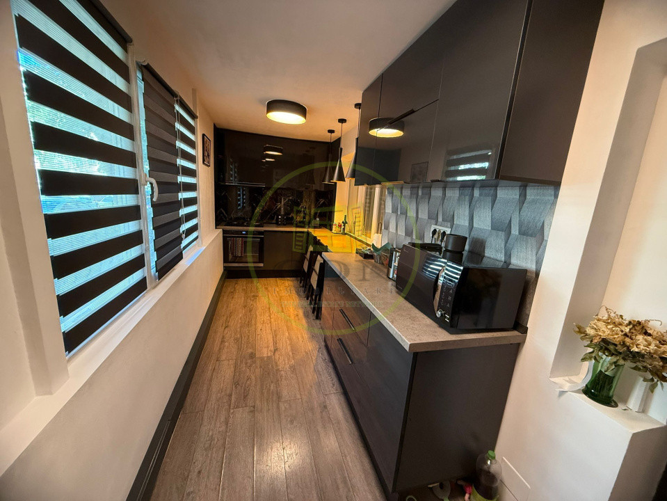 Apartament 2 camere decomandat, 54 mp utili, zona Autogara