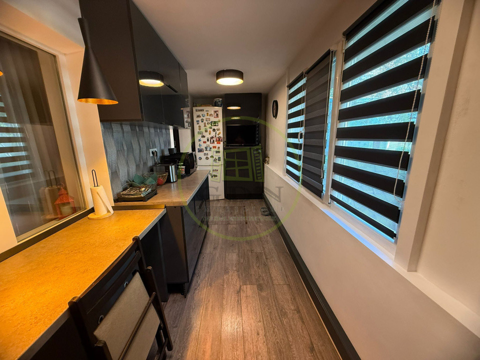 Apartament 2 camere decomandat, 54 mp utili, zona Autogara