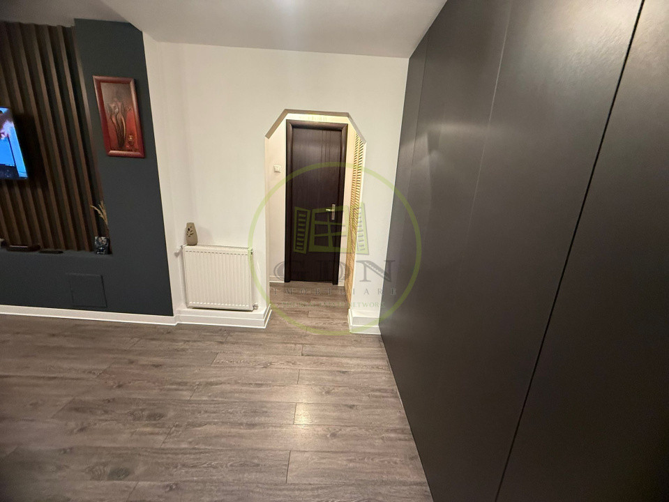 Apartament 2 camere decomandat, 54 mp utili, zona Autogara