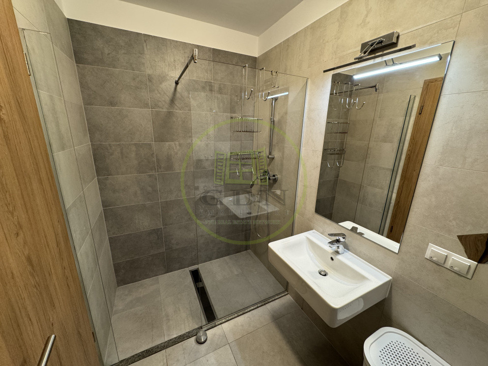 Apartament cu 2 camere tip studio | 48mp + balcon | str Tudor Arghezi, Tractorul