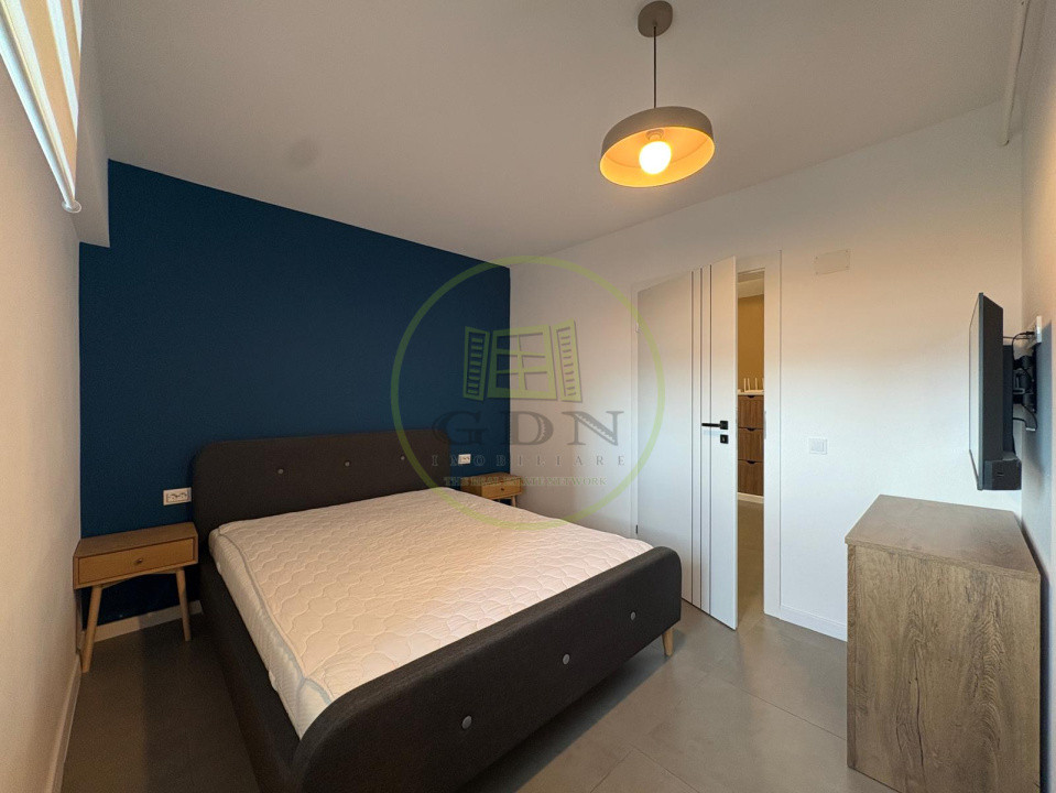 Apartament 2 camere, open-space, 51,80mp, cartier Gara, zona Petrom 