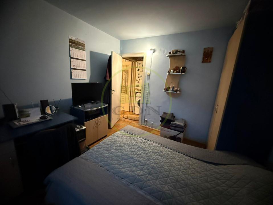 Apartament 2 camere, cartier Craiovita Noua zona Scolii Elena Farago