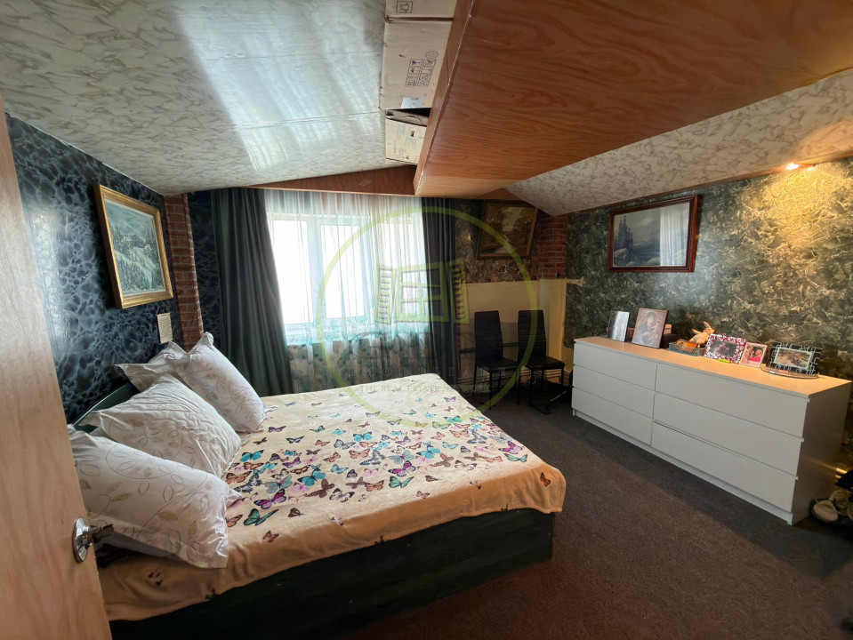 Apartament 3 camere, decomandat, 86 mp, cartier George Enescu, zona Sineasca