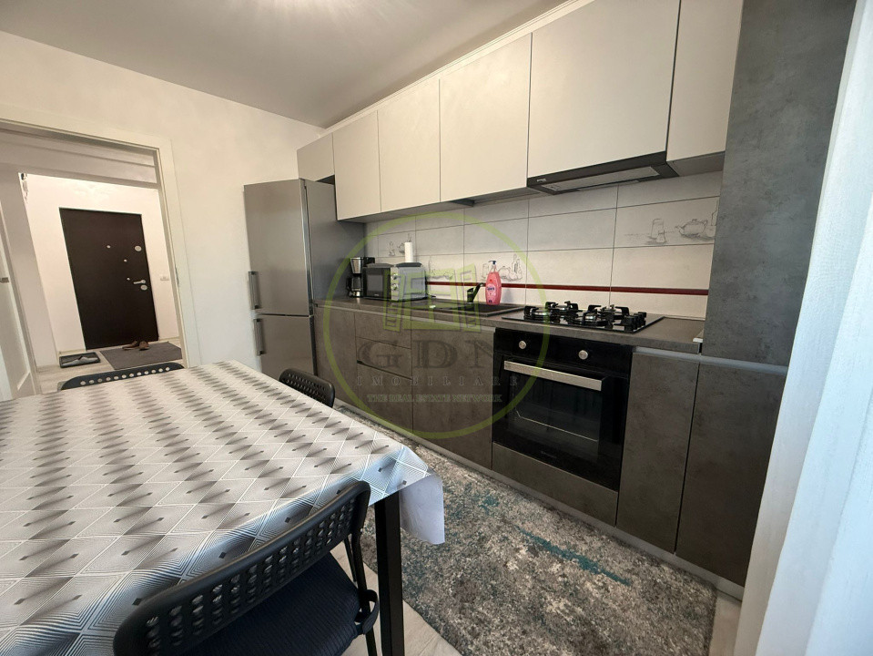 Apartament 3 camere, decomandat, 73mp, cartier Craiovita Noua, zona Promenada 