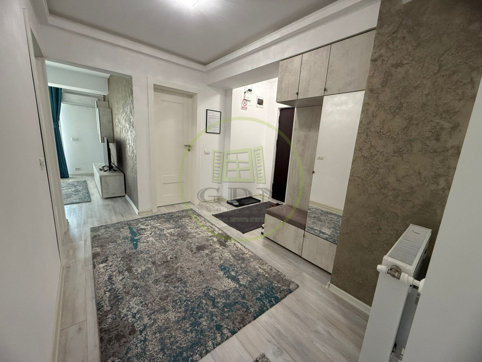 Apartament 3 camere, decomandat, 73mp, cartier Craiovita Noua, zona Promenada 