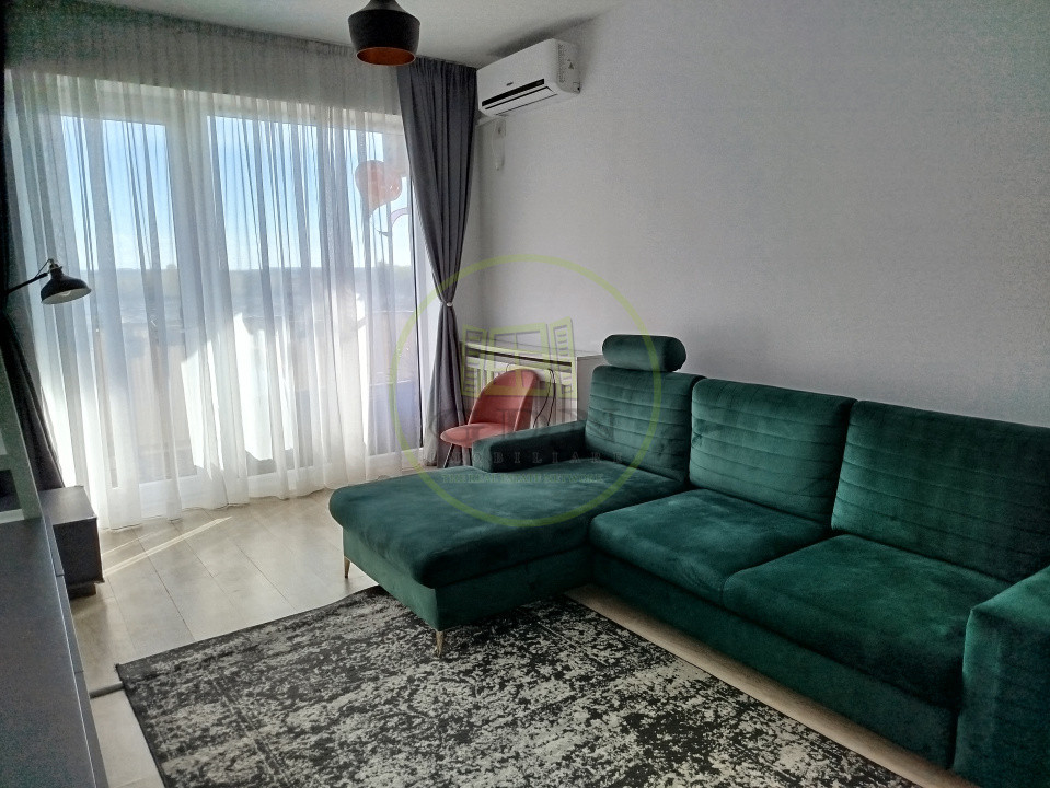 Apartament 2 camere, decomandate, mobilat, utilat, loc de parcare, zona Ceyrat