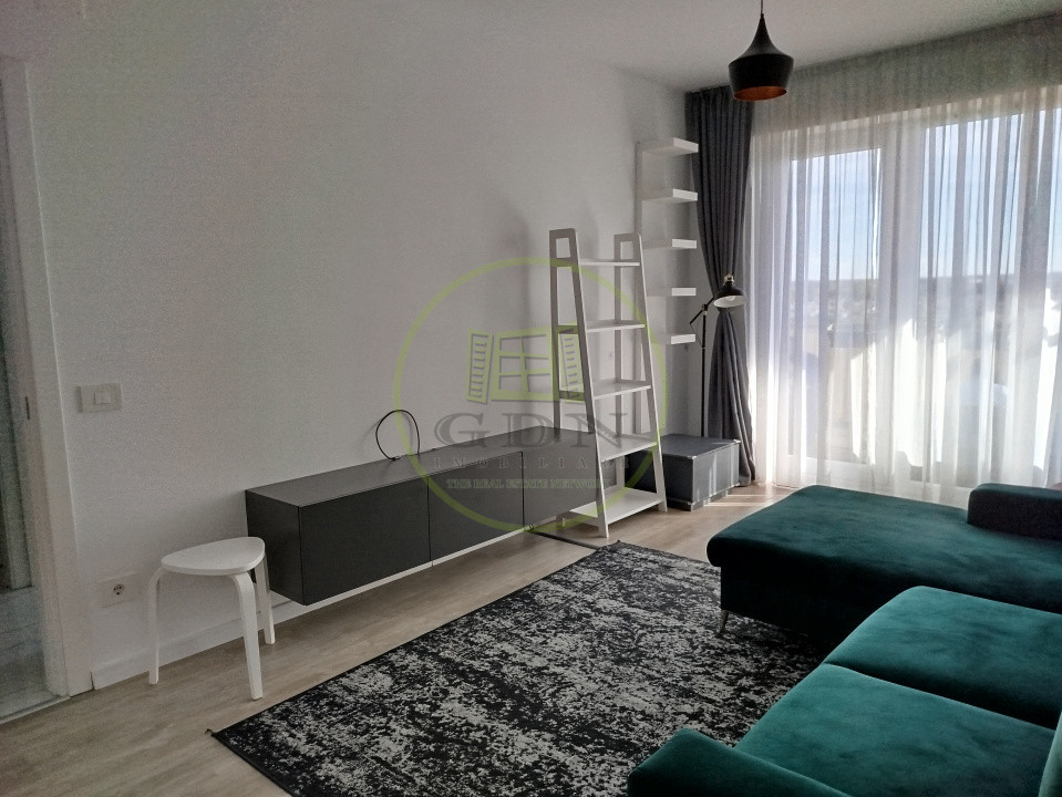 Apartament 2 camere, decomandate, mobilat, utilat, loc de parcare, zona Ceyrat