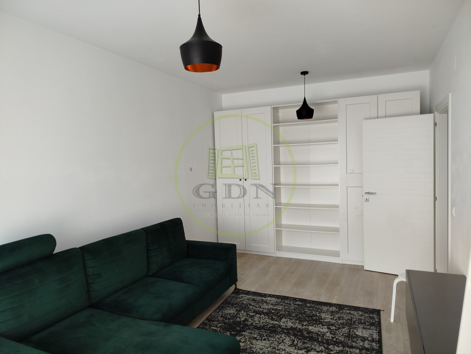 Apartament 2 camere, decomandate, mobilat, utilat, loc de parcare, zona Ceyrat