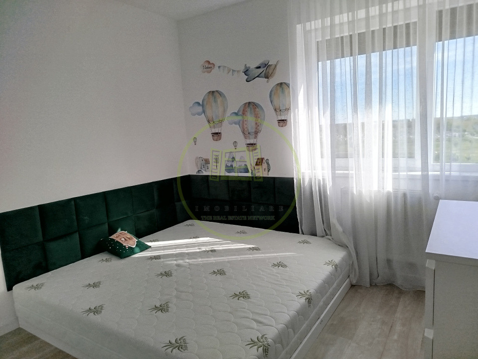 Apartament 2 camere, decomandate, mobilat, utilat, loc de parcare, zona Ceyrat