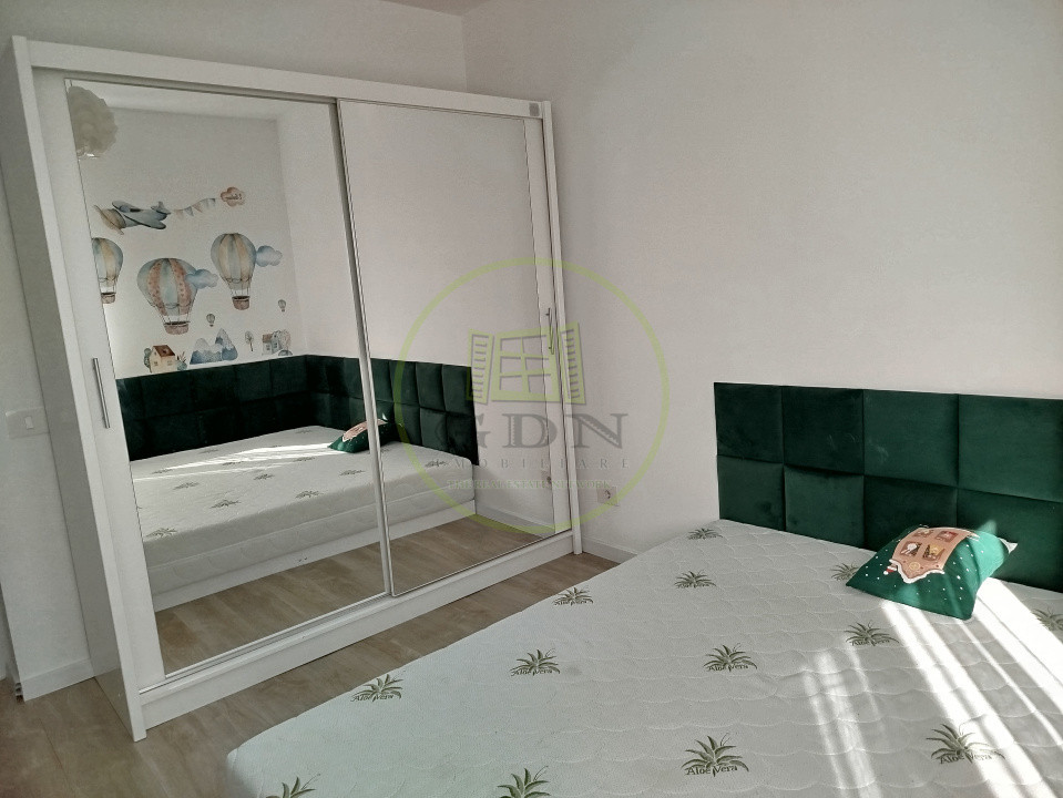 Apartament 2 camere, decomandate, mobilat, utilat, loc de parcare, zona Ceyrat