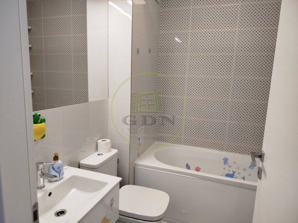 Apartament 2 camere, decomandate, mobilat, utilat, loc de parcare, zona Ceyrat