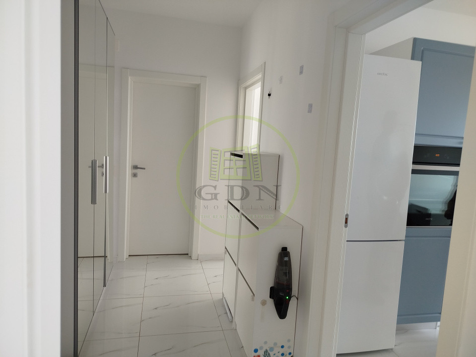 Apartament 2 camere, decomandate, mobilat, utilat, loc de parcare, zona Ceyrat