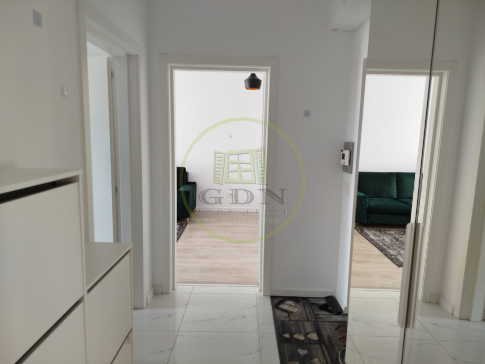 Apartament 2 camere, decomandate, mobilat, utilat, loc de parcare, zona Ceyrat