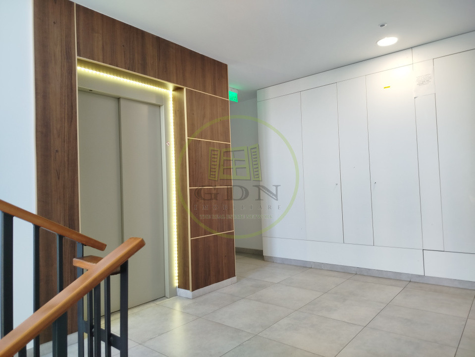 Apartament 2 camere, decomandate, mobilat, utilat, loc de parcare, zona Ceyrat