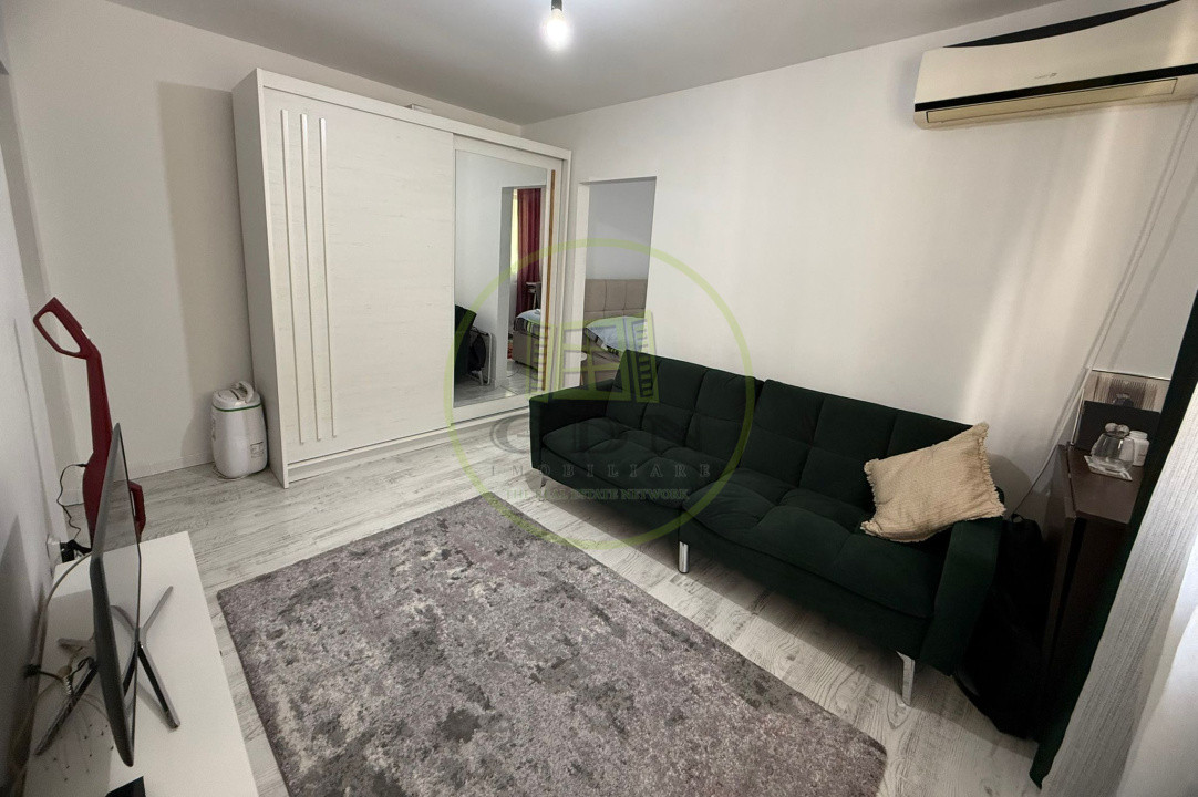 Apartament 2 camere, 30 mp, cartier Valea Rosie, zona Pietei