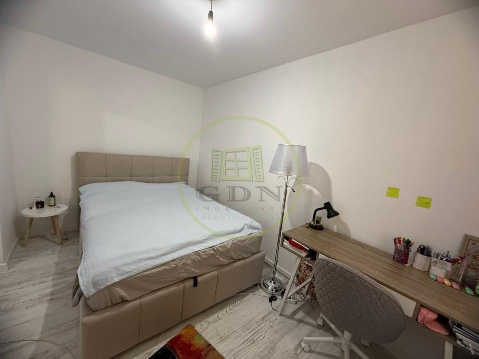Apartament 2 camere, 30 mp, cartier Valea Rosie, zona Pietei