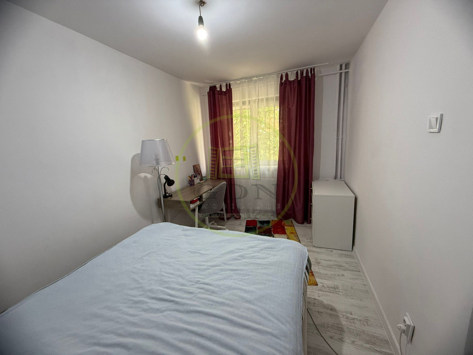 Apartament 2 camere, 30 mp, cartier Valea Rosie, zona Pietei