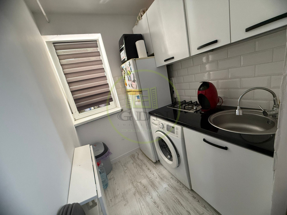 Apartament 2 camere, 30 mp, cartier Valea Rosie, zona Pietei