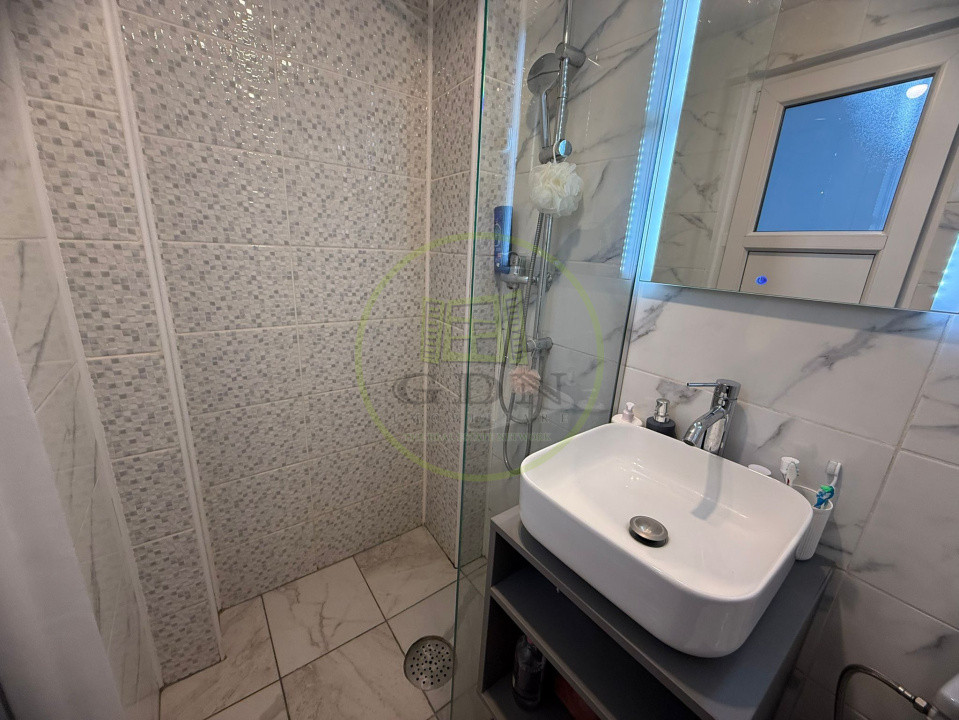 Apartament 2 camere, 30 mp, cartier Valea Rosie, zona Pietei