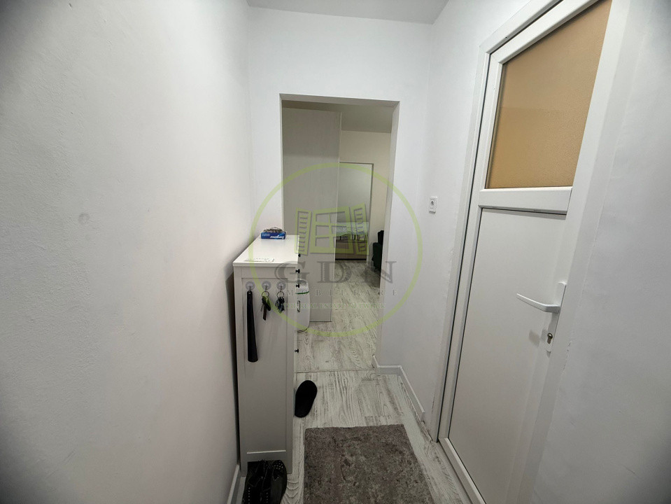 Apartament 2 camere, 30 mp, cartier Valea Rosie, zona Pietei