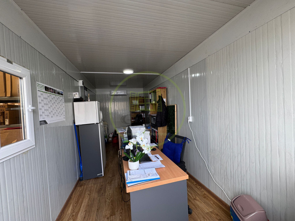 Închiriere spațiu de depozitare,98 mp., Gruia