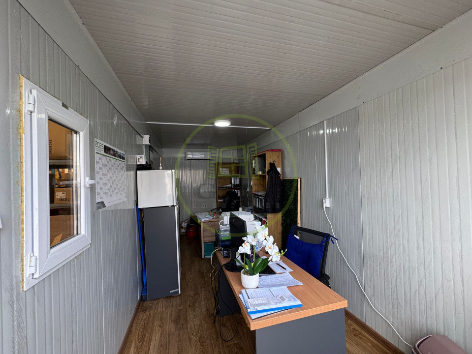 Închiriere spațiu de depozitare,98 mp., Gruia