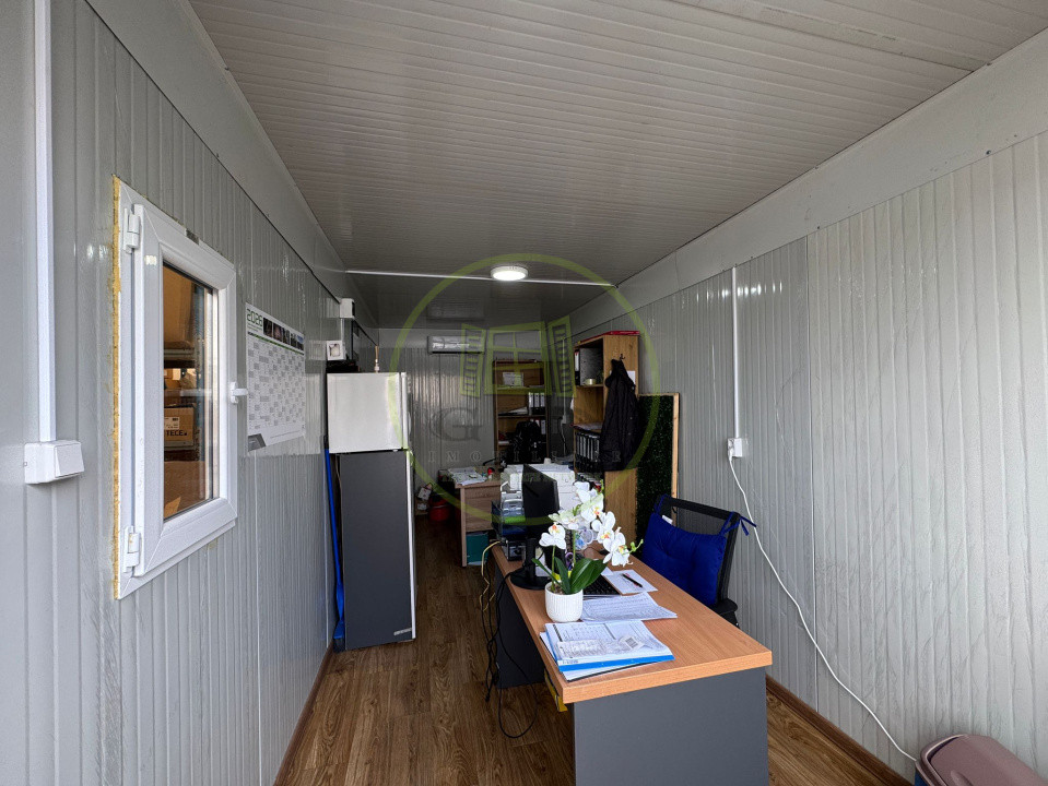 Închiriere spațiu de depozitare,98 mp., Gruia