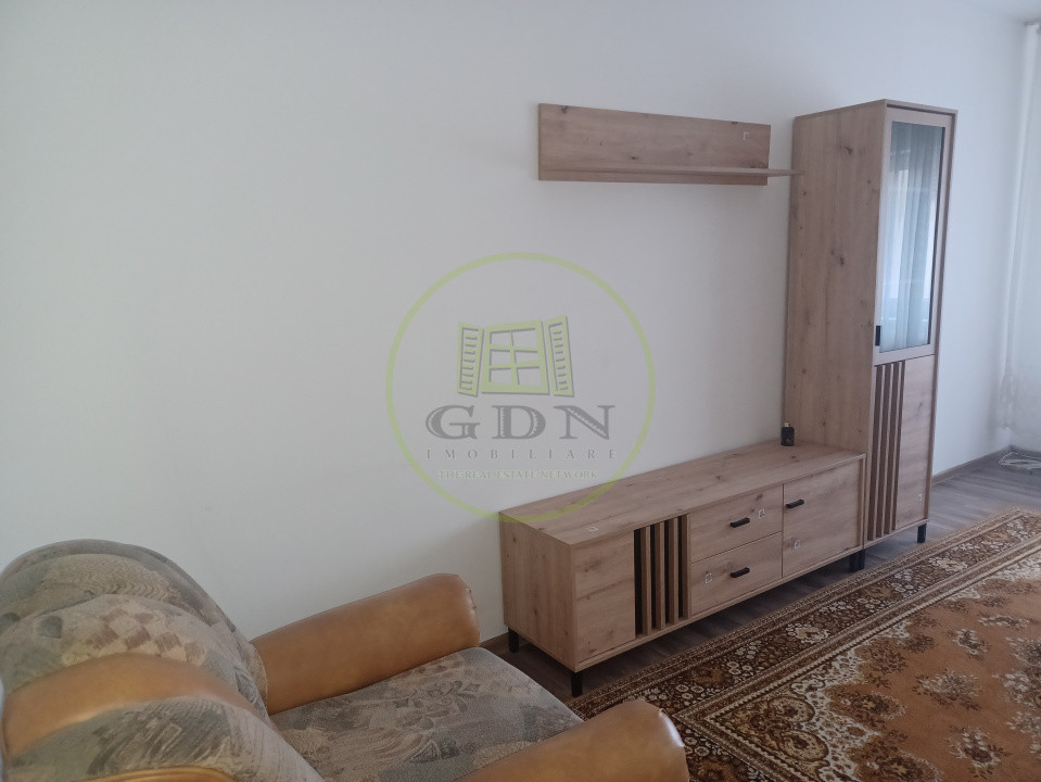 De inchiriat apartament 2 camere RACADAU