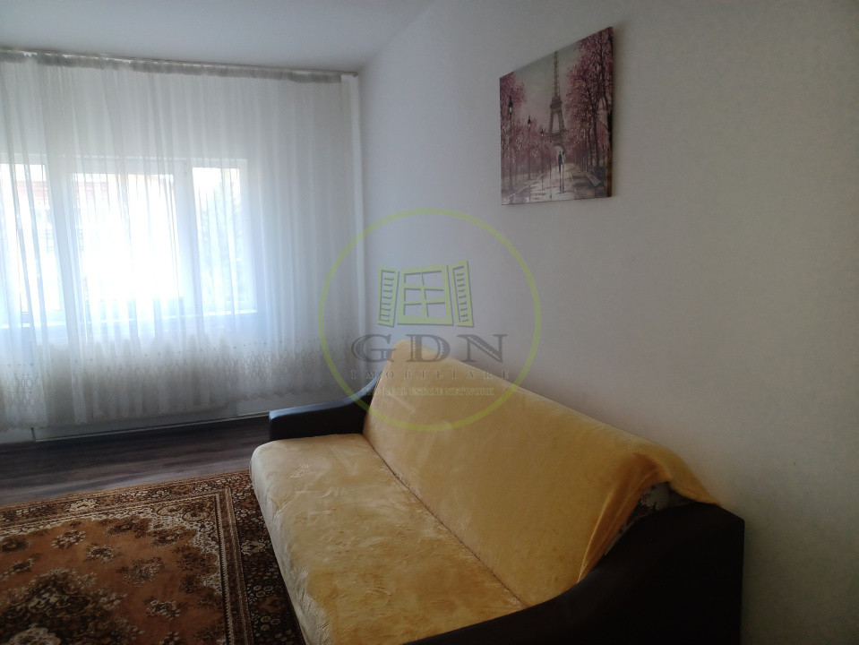 De inchiriat apartament 2 camere RACADAU