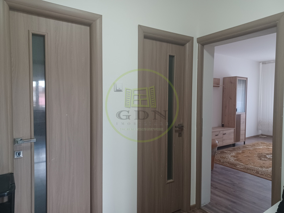 De inchiriat apartament 2 camere RACADAU