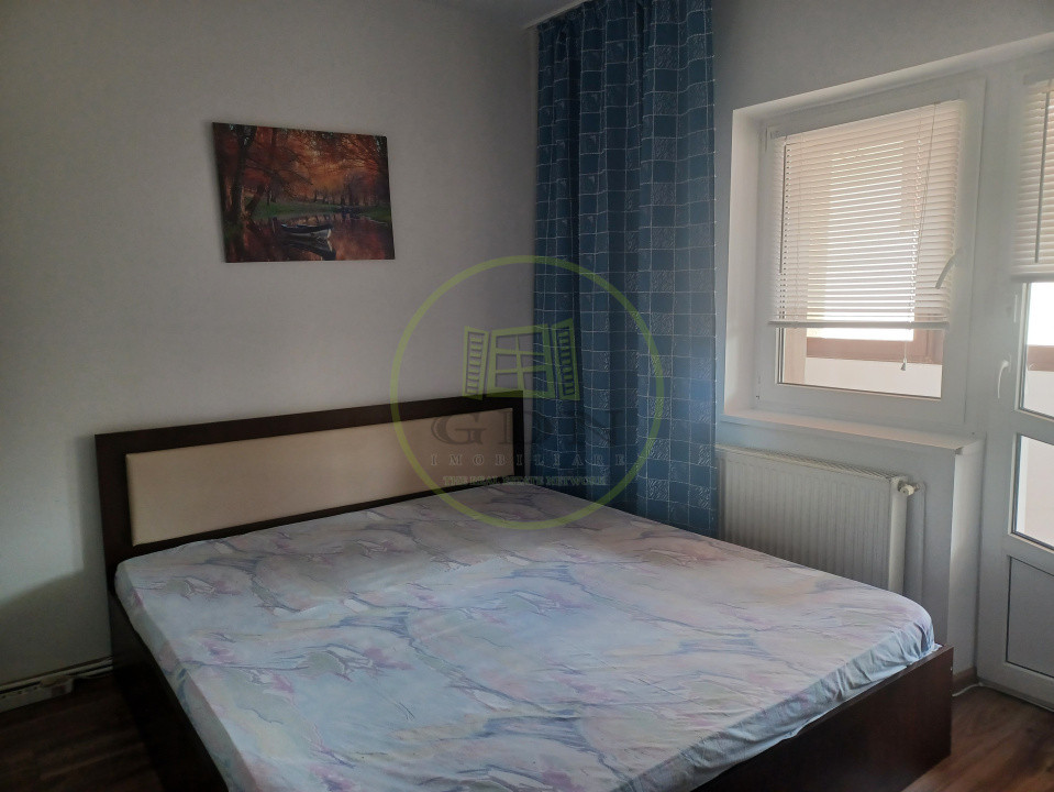 De inchiriat apartament 2 camere RACADAU