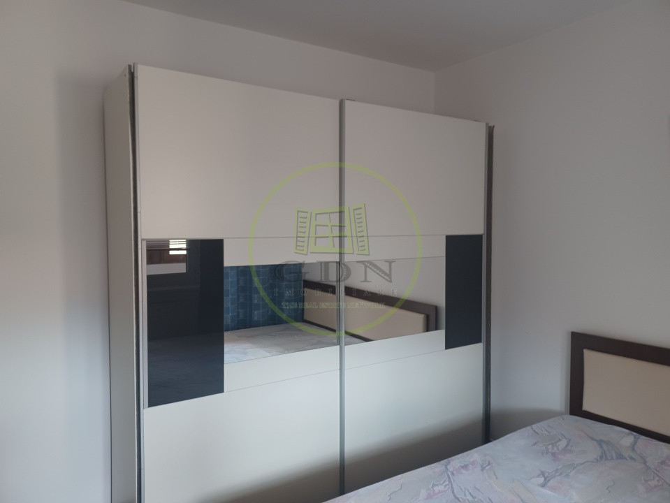 De inchiriat apartament 2 camere RACADAU