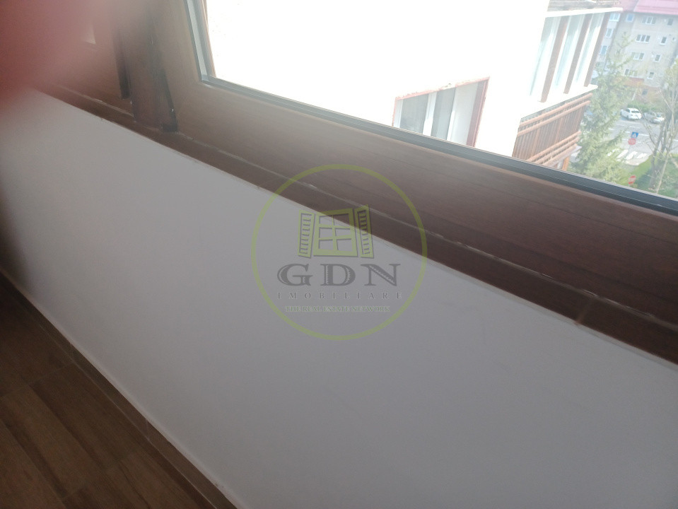 De inchiriat apartament 2 camere RACADAU