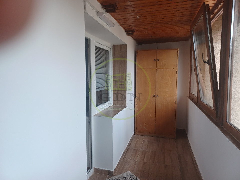 De inchiriat apartament 2 camere RACADAU