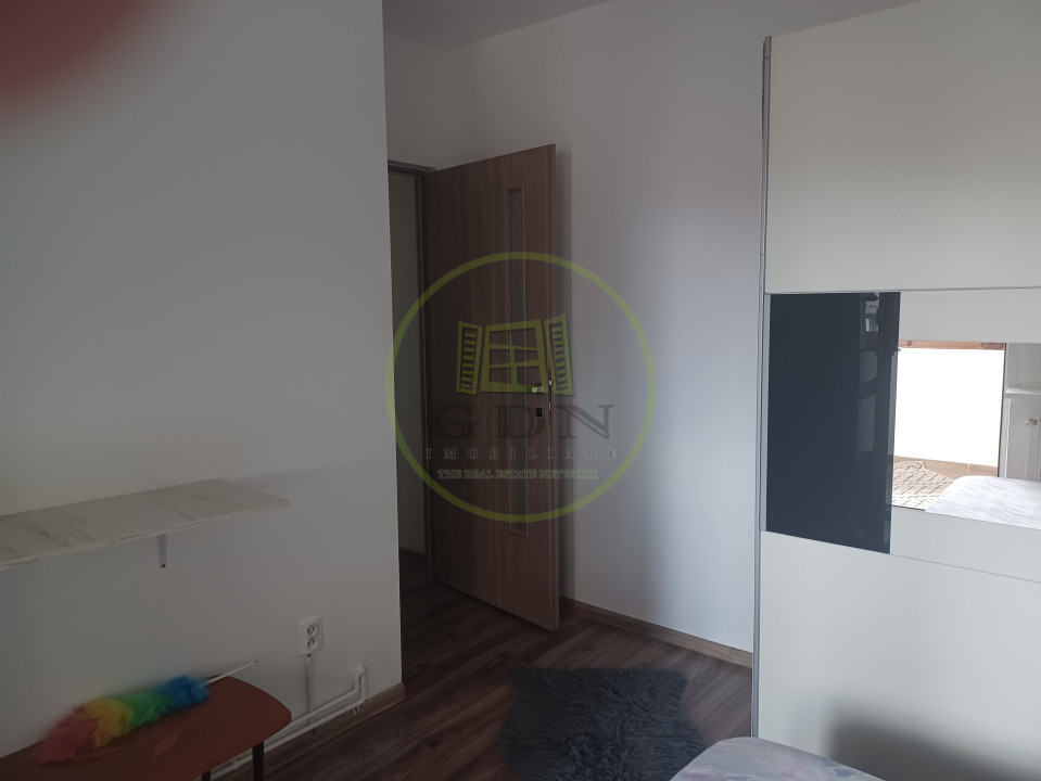 De inchiriat apartament 2 camere RACADAU