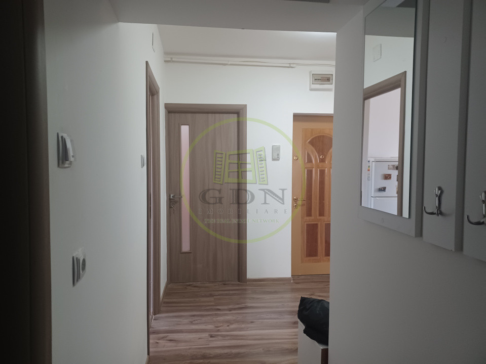 De inchiriat apartament 2 camere RACADAU