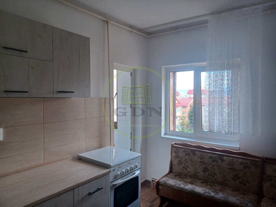 De inchiriat apartament 2 camere RACADAU