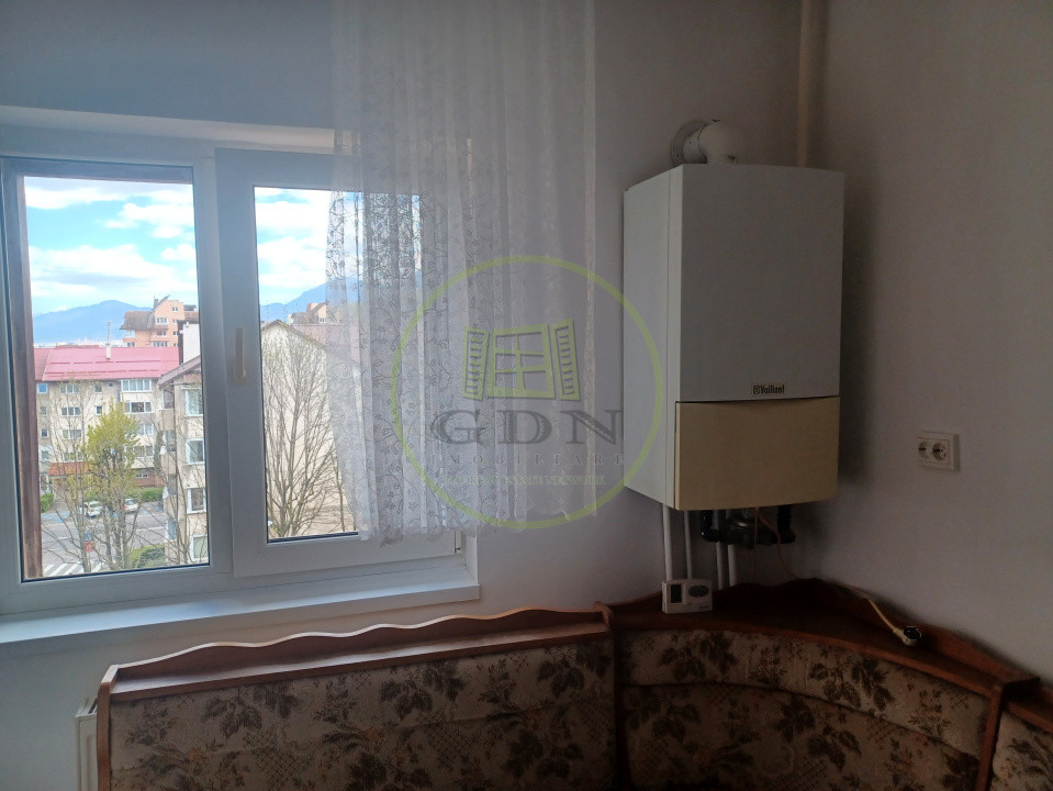 De inchiriat apartament 2 camere RACADAU