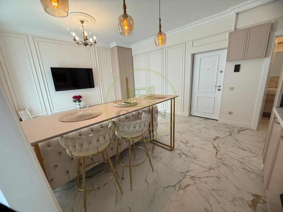 Apartament 2 camere, open-space, 45 mp, Calea bucuresti, zona Electroputere 