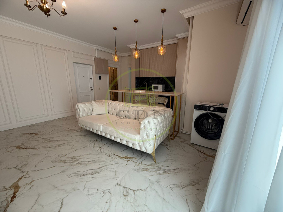 Apartament 2 camere, open-space, 45 mp, Calea bucuresti, zona Electroputere 