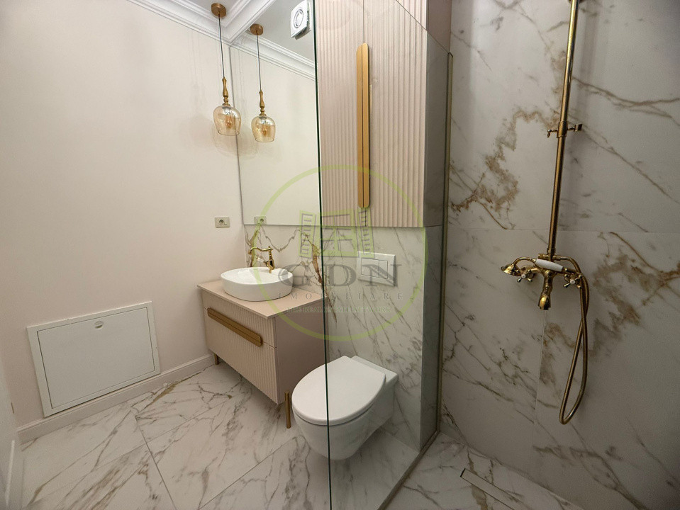 Apartament 2 camere, open-space, 45 mp, Calea bucuresti, zona Electroputere 