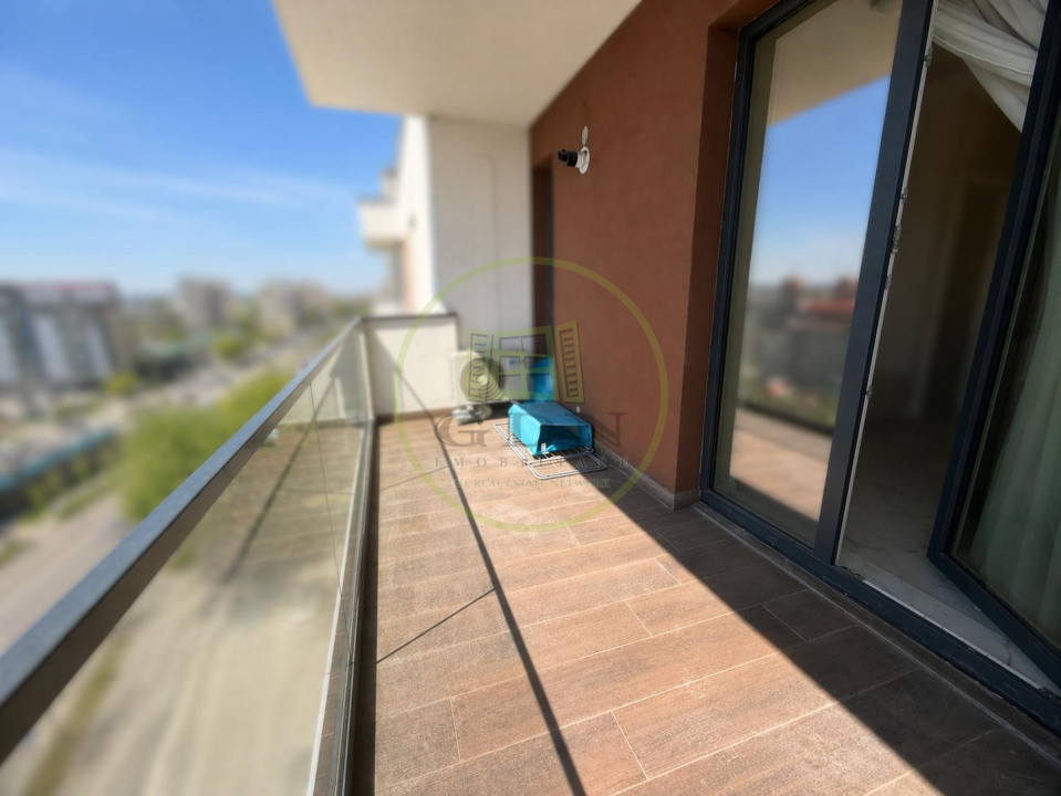 Apartament 2 camere, open-space, 45 mp, Calea bucuresti, zona Electroputere 