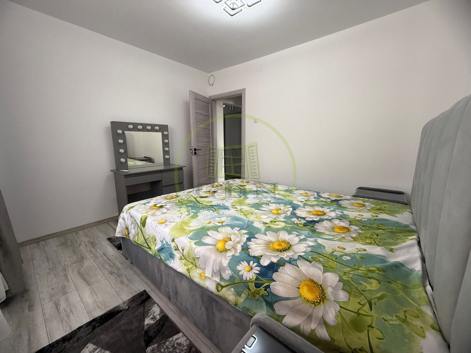 Apartament 2 camere, decomandat, 56mp, cartier George Enescu 