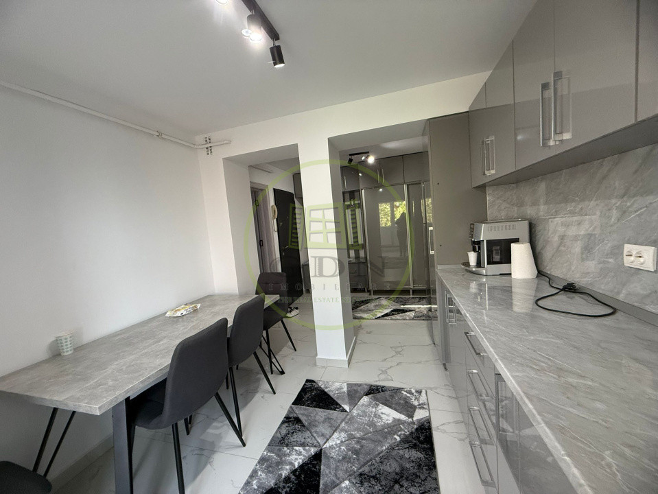 Apartament 2 camere, decomandat, 56mp, cartier George Enescu 