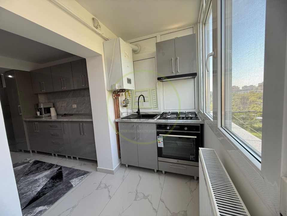 Apartament 2 camere, decomandat, 56mp, cartier George Enescu 