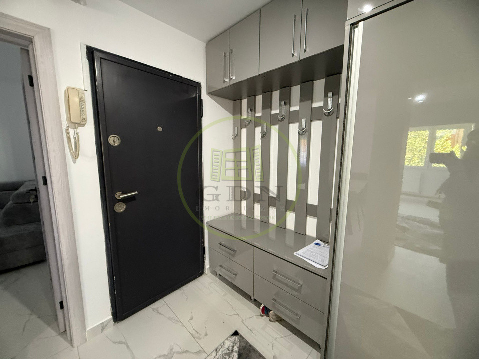 Apartament 2 camere, decomandat, 56mp, cartier George Enescu 